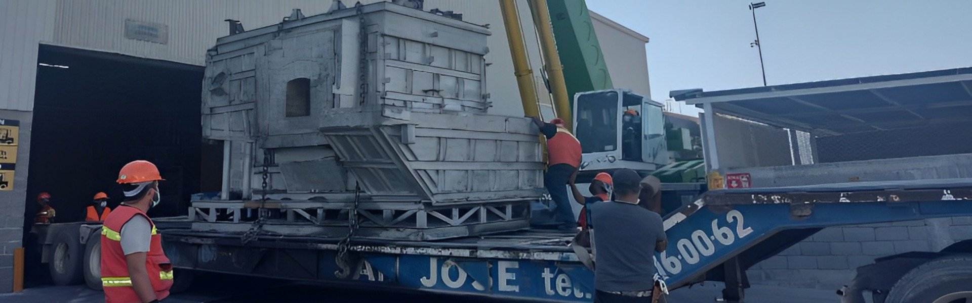 Cimentación de Maquinaria Industrial: Garantizando Estabilidad y Eficiencia