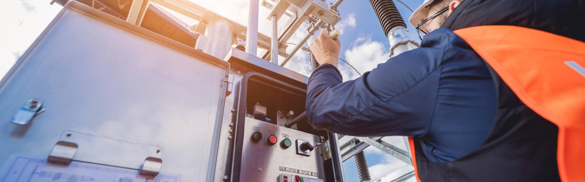 Características de una Instalación Eléctrica Industrial