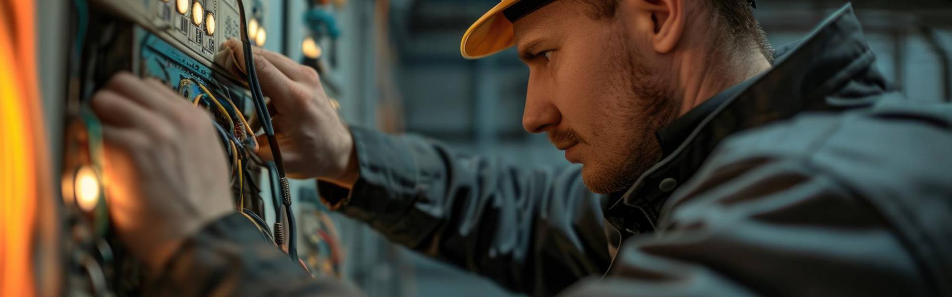 Mejorando la Eficiencia y Seguridad en Instalaciones Eléctricas Industriales