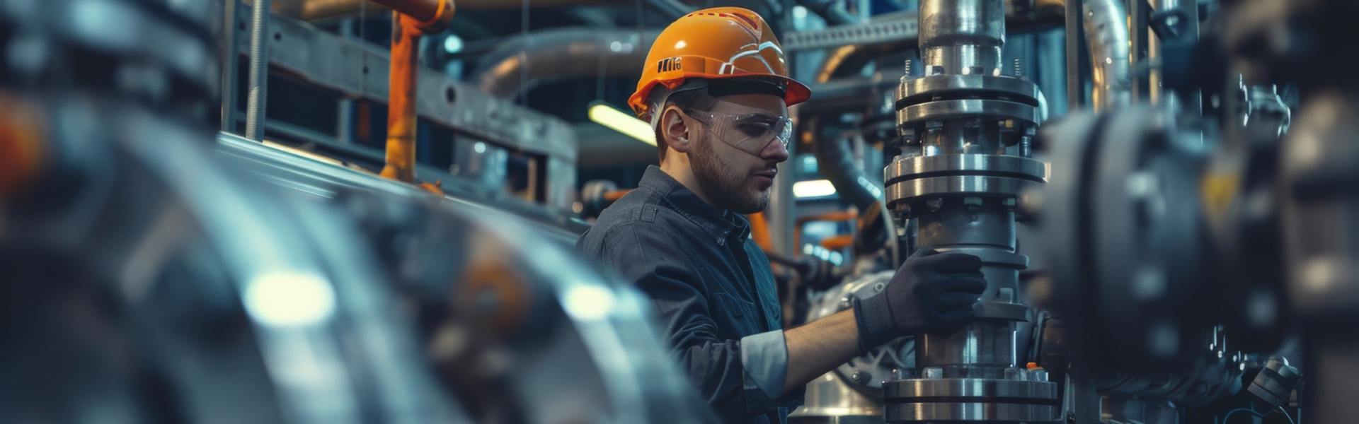 Instalaciones industriales eléctricas, neumáticas e hidráulicas