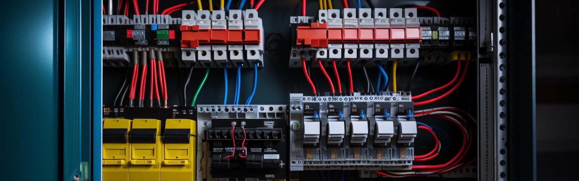 Electrificación de Tablero Principal desde Subestación