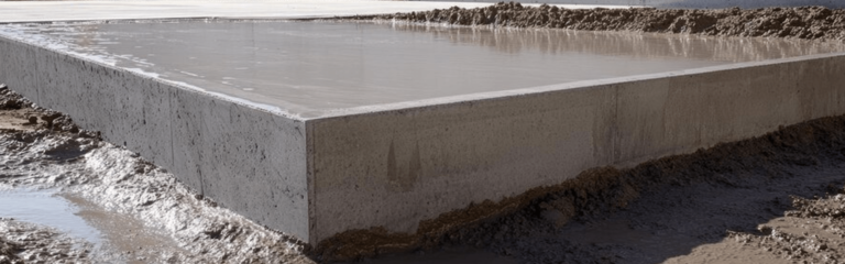 Una cimentación adecuada garantiza la estabilidad, durabilidad y seguridad de la estructura