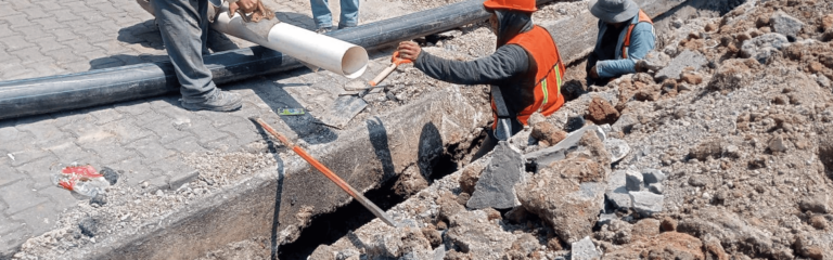 La red hídrica es un elemento vital para el desarrollo sostenible de las nuevas urbanizaciones en Nuevo León.