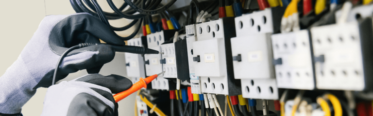 OMC te ayudará a minimizar los riesgos de accidentes eléctricos en tu empresa.