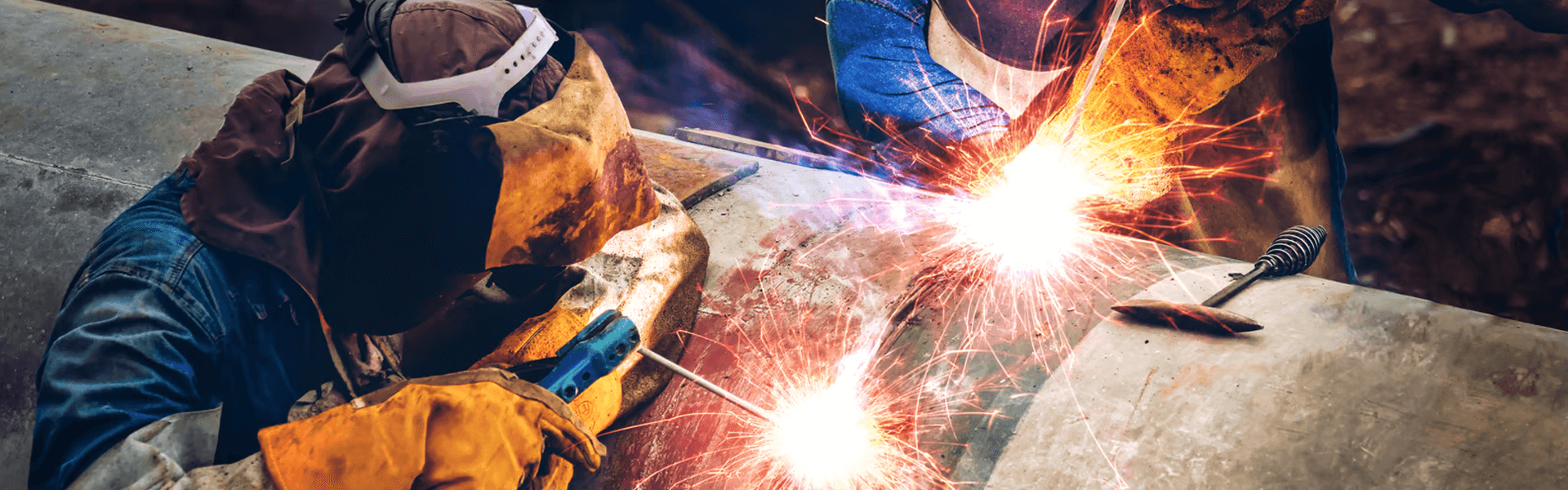 Soluciones Expertas en Pailería y Soldadura para la Industria en Monterrey