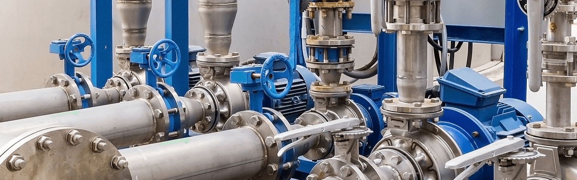 El Flujo Esencial: La Necesidad Crítica de Instalaciones Hidráulicas Industriales de Calidad en Monterrey