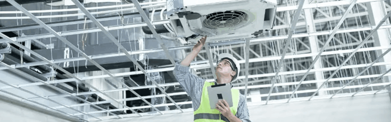 Un sistema de aire acondicionado solo será tan bueno como su instalación.