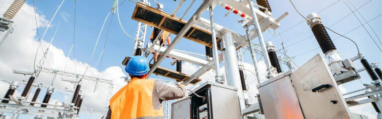 La infraestructura eléctrica es la columna vertebral de la industria moderna.