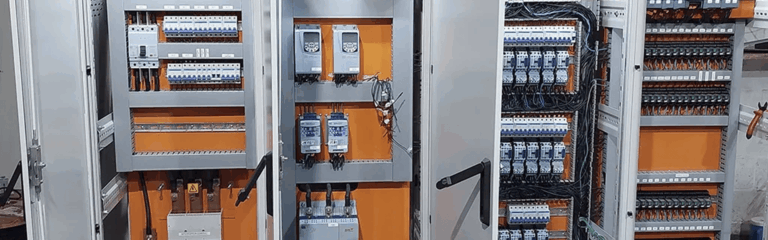 Los tableros eléctricos son el corazón de la infraestructura energética de cualquier industria.