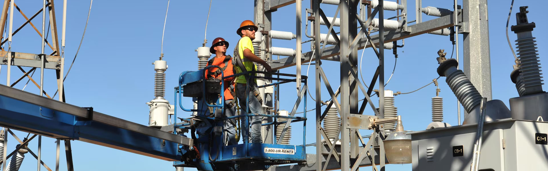 Expertos en infraestructura eléctrica para dar Energía a su Industria en Apodaca