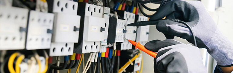 infraestructura eléctrica