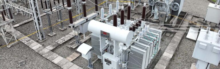 infraestructura eléctrica
