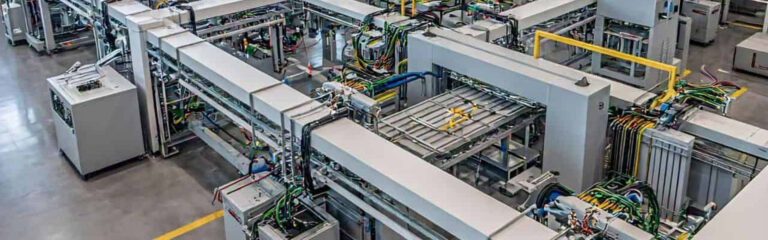 infraestructura eléctrica