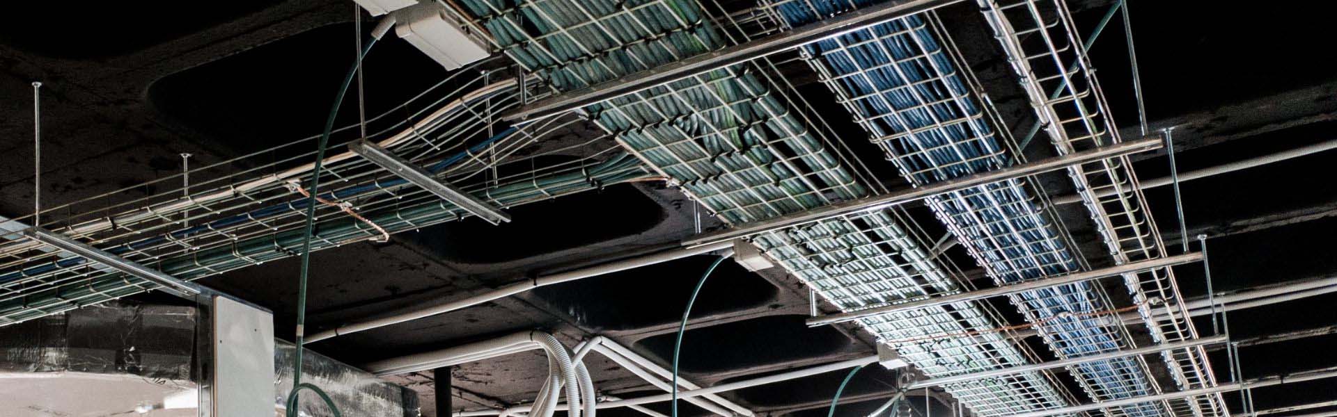 Cableado Estructurado en Saltillo: Conectividad de Alta Velocidad para la Industria 4.0
