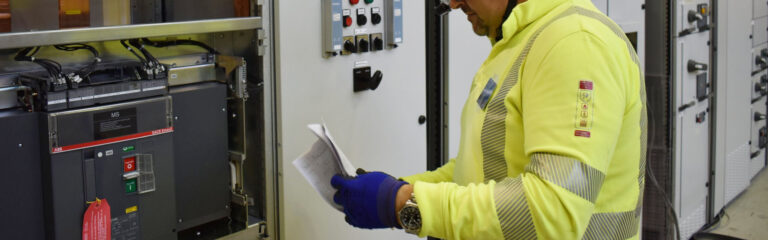 mantenimiento eléctrico industrial para empresas en saltillo